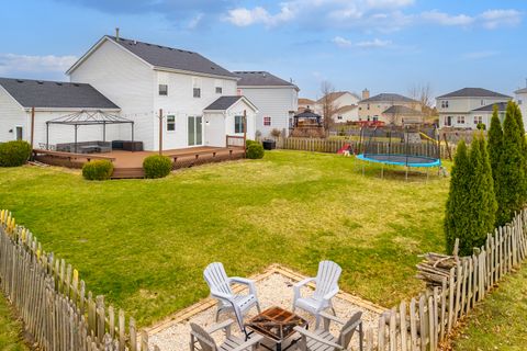 Tiny photo for 1859 Sedgegrass Trail, Aurora, IL 60504 (MLS # 12590309)