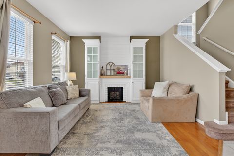 Tiny photo for 1859 Sedgegrass Trail, Aurora, IL 60504 (MLS # 12590309)