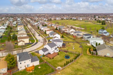 Tiny photo for 1859 Sedgegrass Trail, Aurora, IL 60504 (MLS # 12590309)