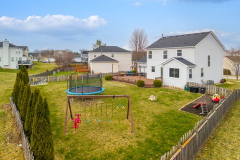 Tiny photo for 1859 Sedgegrass Trail, Aurora, IL 60504 (MLS # 12590309)