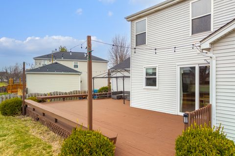 Tiny photo for 1859 Sedgegrass Trail, Aurora, IL 60504 (MLS # 12590309)