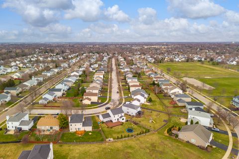 Tiny photo for 1859 Sedgegrass Trail, Aurora, IL 60504 (MLS # 12590309)