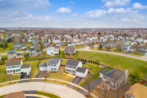 Tiny photo for 1859 Sedgegrass Trail, Aurora, IL 60504 (MLS # 12590309)