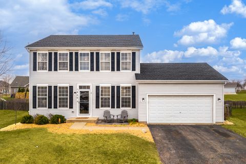 Photo of 1859 Sedgegrass Trail, Aurora, IL 60504 (MLS # 12590309)