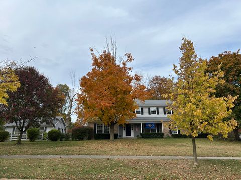 A home in Lake Forest