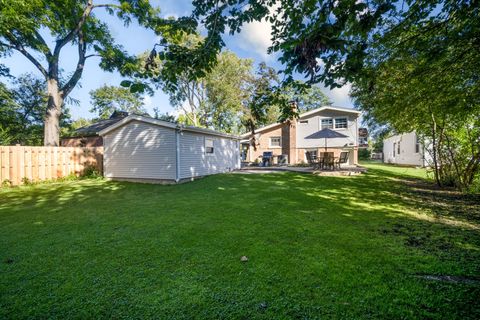 Tiny photo for 1721 Elm Avenue, Northbrook, IL 60062 (MLS # 12471807)