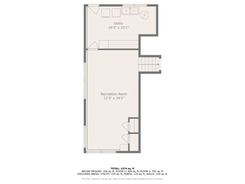 Tiny photo for 1721 Elm Avenue, Northbrook, IL 60062 (MLS # 12471807)