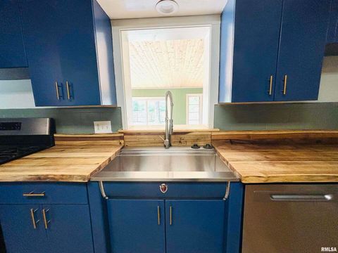 Tiny photo for 702 S DIXON Avenue, Carbondale, IL 62901 (MLS # EB459986)