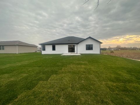 A home in Bourbonnais