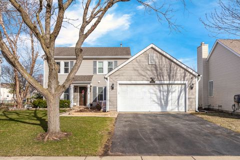 Photo of 1475 Misthaven Lane, Elgin, IL 60123 (MLS # 12598017)