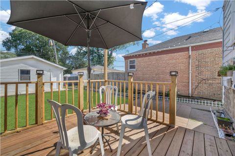 Tiny photo for 9427 S Utica Avenue, Evergreen Park, IL 60805 (MLS # 12492836)