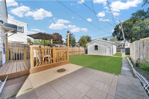 Tiny photo for 9427 S Utica Avenue, Evergreen Park, IL 60805 (MLS # 12492836)