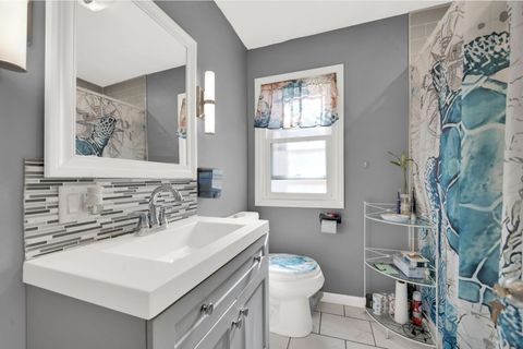 Tiny photo for 9427 S Utica Avenue, Evergreen Park, IL 60805 (MLS # 12492836)