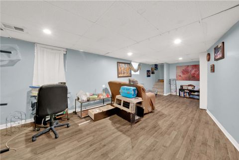 Tiny photo for 9427 S Utica Avenue, Evergreen Park, IL 60805 (MLS # 12492836)