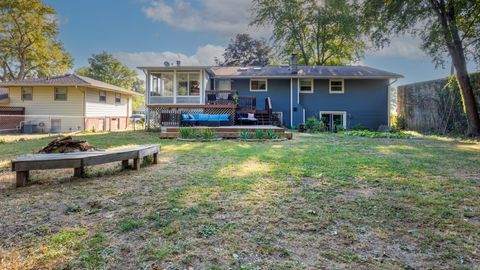 Tiny photo for 507 S Washington Street, Hudson, IL 61748 (MLS # 12469455)