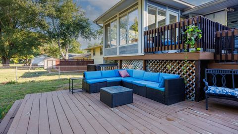Tiny photo for 507 S Washington Street, Hudson, IL 61748 (MLS # 12469455)