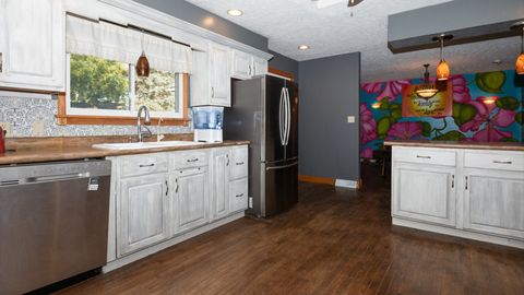 Tiny photo for 507 S Washington Street, Hudson, IL 61748 (MLS # 12469455)