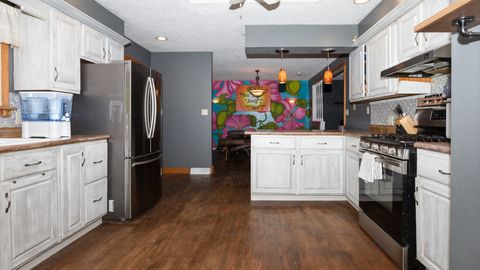 Tiny photo for 507 S Washington Street, Hudson, IL 61748 (MLS # 12469455)