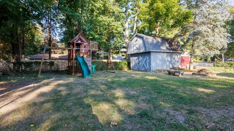 Tiny photo for 507 S Washington Street, Hudson, IL 61748 (MLS # 12469455)