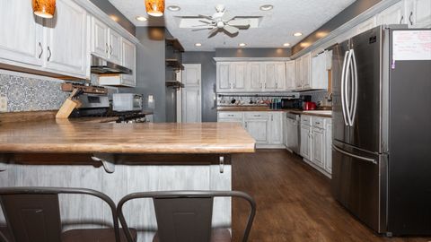 Tiny photo for 507 S Washington Street, Hudson, IL 61748 (MLS # 12469455)