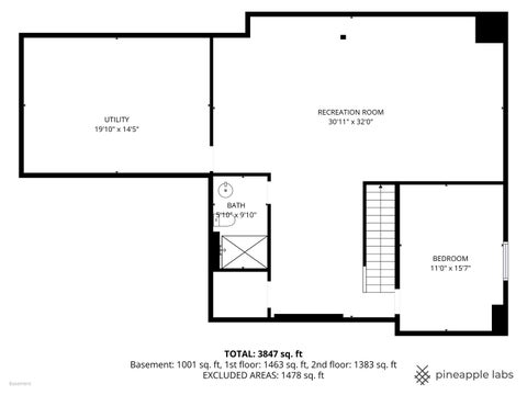 Tiny photo for 39W466 Norton Lake Drive, Campton Hills, IL 60175 (MLS # 12690083)