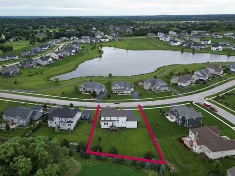Tiny photo for 39W466 Norton Lake Drive, Campton Hills, IL 60175 (MLS # 12690083)