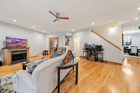 Tiny photo for 2455 W Ohio Street #8E, Chicago, IL 60612 (MLS # 12753178)