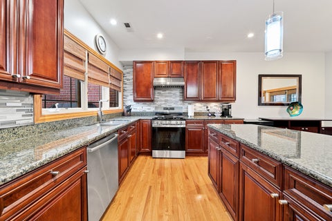 Tiny photo for 2455 W Ohio Street #8E, Chicago, IL 60612 (MLS # 12753178)