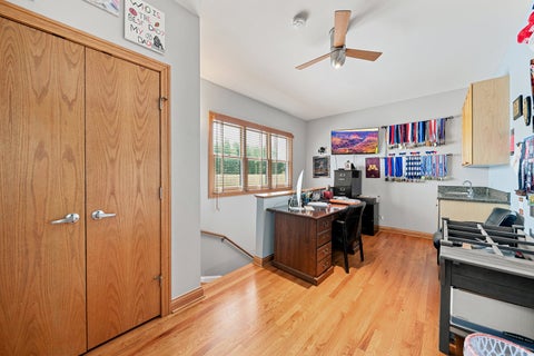 Tiny photo for 2455 W Ohio Street #8E, Chicago, IL 60612 (MLS # 12753178)