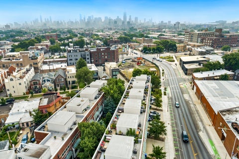 Tiny photo for 2455 W Ohio Street #8E, Chicago, IL 60612 (MLS # 12753178)