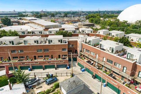 Tiny photo for 2455 W Ohio Street #8E, Chicago, IL 60612 (MLS # 12753178)