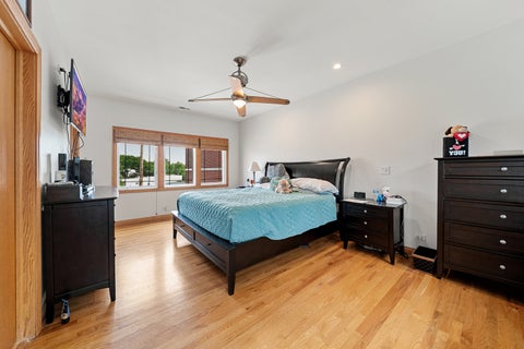 Tiny photo for 2455 W Ohio Street #8E, Chicago, IL 60612 (MLS # 12753178)