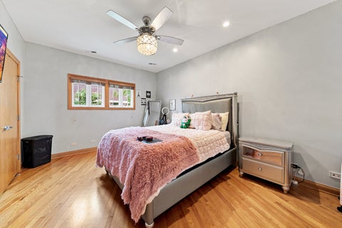 Tiny photo for 2455 W Ohio Street #8E, Chicago, IL 60612 (MLS # 12753178)