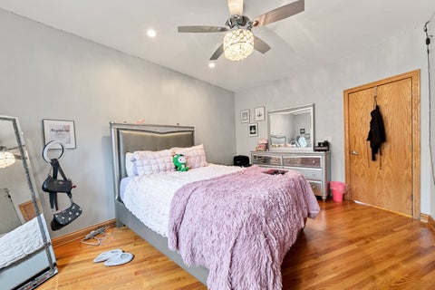 Tiny photo for 2455 W Ohio Street #8E, Chicago, IL 60612 (MLS # 12753178)