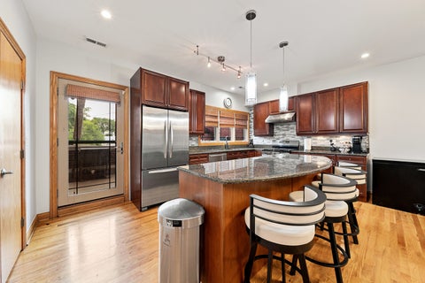 Tiny photo for 2455 W Ohio Street #8E, Chicago, IL 60612 (MLS # 12753178)