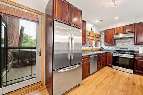 Tiny photo for 2455 W Ohio Street #8E, Chicago, IL 60612 (MLS # 12753178)