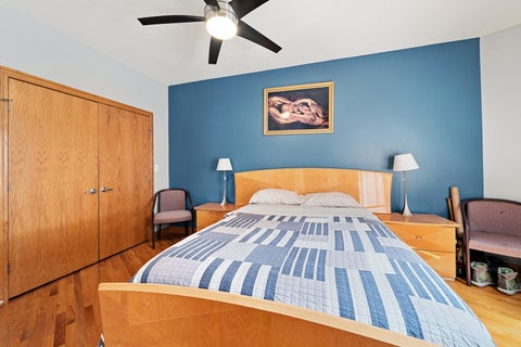 Tiny photo for 2455 W Ohio Street #8E, Chicago, IL 60612 (MLS # 12753178)