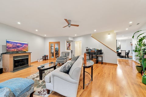 Tiny photo for 2455 W Ohio Street #8E, Chicago, IL 60612 (MLS # 12753178)