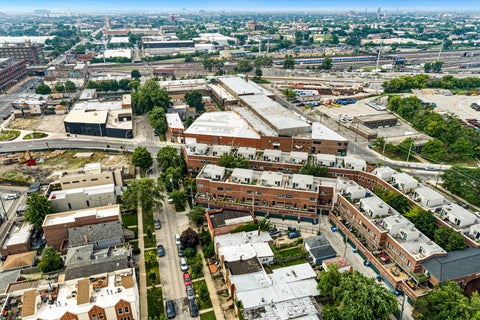 Tiny photo for 2455 W Ohio Street #8E, Chicago, IL 60612 (MLS # 12753178)