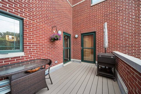 Tiny photo for 2455 W Ohio Street #8E, Chicago, IL 60612 (MLS # 12753178)