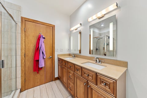 Tiny photo for 2455 W Ohio Street #8E, Chicago, IL 60612 (MLS # 12753178)