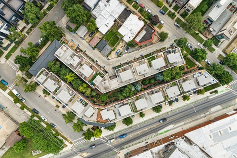 Tiny photo for 2455 W Ohio Street #8E, Chicago, IL 60612 (MLS # 12753178)