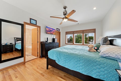Tiny photo for 2455 W Ohio Street #8E, Chicago, IL 60612 (MLS # 12753178)