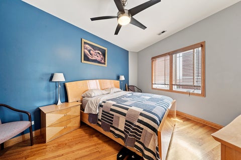 Tiny photo for 2455 W Ohio Street #8E, Chicago, IL 60612 (MLS # 12753178)