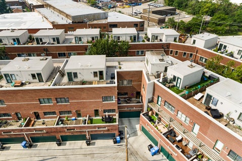Tiny photo for 2455 W Ohio Street #8E, Chicago, IL 60612 (MLS # 12753178)