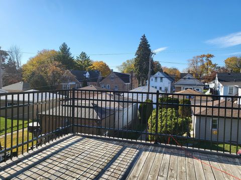 Tiny photo for 3312 N New England Avenue, Chicago, IL 60634 (MLS # 12532273)