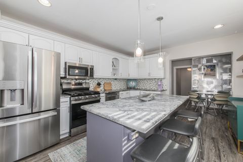 Tiny photo for 3312 N New England Avenue, Chicago, IL 60634 (MLS # 12532273)