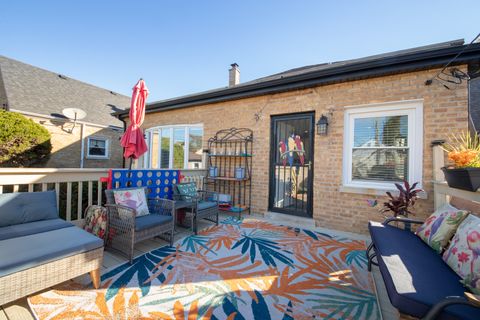 Tiny photo for 3312 N New England Avenue, Chicago, IL 60634 (MLS # 12532273)