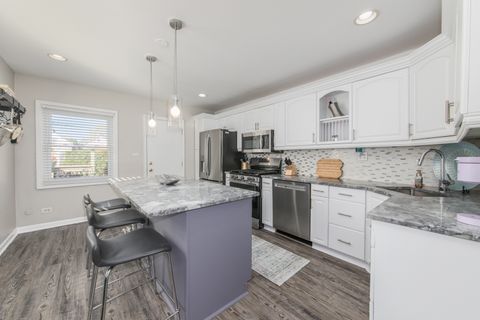 Tiny photo for 3312 N New England Avenue, Chicago, IL 60634 (MLS # 12532273)