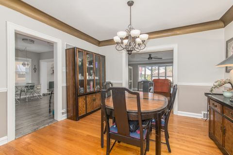 Tiny photo for 3312 N New England Avenue, Chicago, IL 60634 (MLS # 12532273)